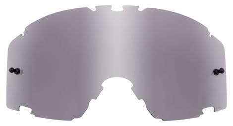 O'neal b-30 goggle spare lens mirror silver