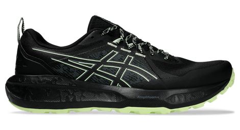 asics gel sonoma 8 men s trail running shoes black yellow