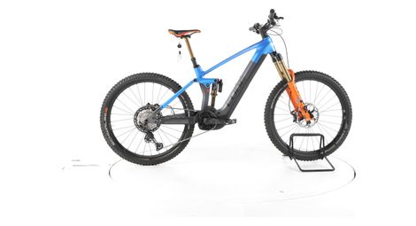 Reconditionné - Cube Stereo Hybrid 160 HPC Actionteam Carbon - Très Bon Etat Ã‰tat