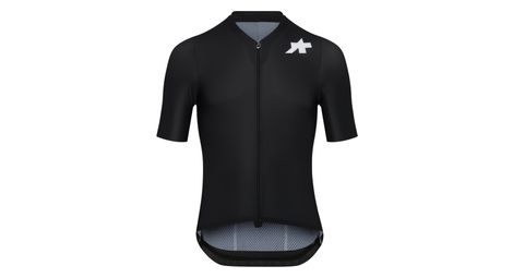 Maillot Manches Courtes Assos Mille GT S11 EVO Noir Homme