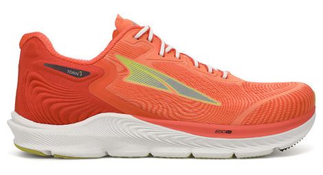 Chaussures altra torin 5 corail femme