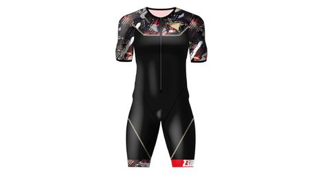 Combinaison trifonction z3rod start psycho champagne homme