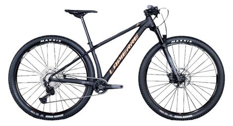 VTT Semi Rigide  Prorace 5 9 Shimano xt Deore 12v 29   Noir 2025 t s 150 160cm   Produit Reconditionne