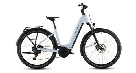 Vélo cube touring hybrid one 600 glacier´n´reflex 2026