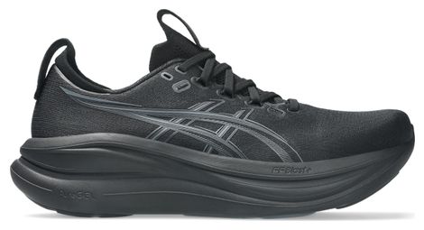 Asics Gel-Nimbus 28 Laufschuhe Schwarz Herren