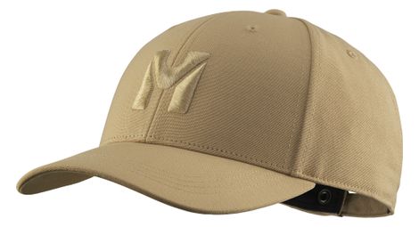 Casquette Millet Chamonix Beige