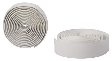 Xlc gr-t08 gel handlebar tape white