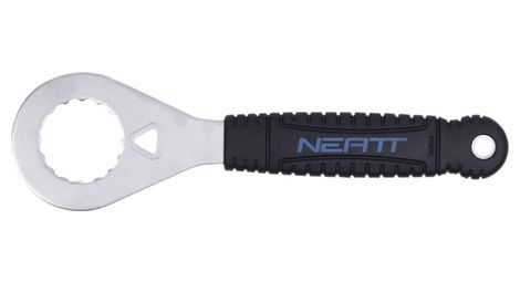 Neatt clé pour boitier de pédalier centerlock (type shimano)