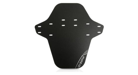 zefal front mud guard deflector lite xl black