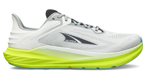 Zapatillas de running Altra Torin 8 Blanco/Amarillo Hombre