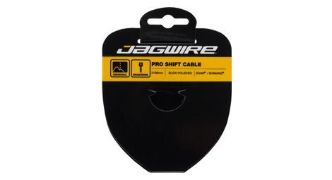 Câble dérailleur jagwire pro polished slickstainless sram / shimano 3100mm