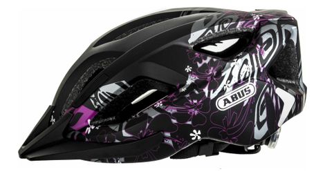 Casque abus aduro 2 0 noir rose
