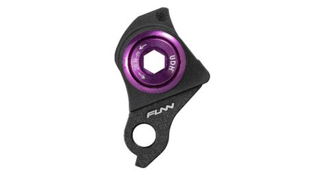 Patte de Dérailleur Funn UDH Violet