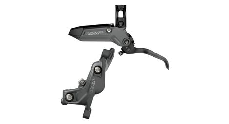 Frein avant sram level bronze stealth 4 pistons durite