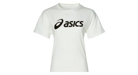 T-shirt femme asics big logo