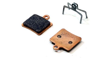 Paire de plaquettes brake authority hope mini 2 pistons 2001
