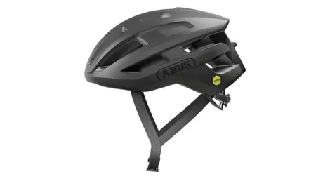 Abus powerdome mips velvet helmet black