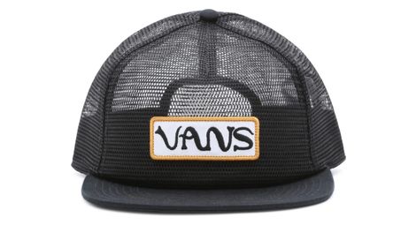 Vans dak roche mesh trucker black os