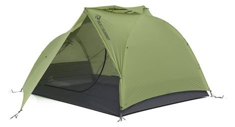 3-Personen-Zelt Sea To Summit Telos TR3 Grün