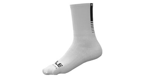 Alé Light Unisex Socks White