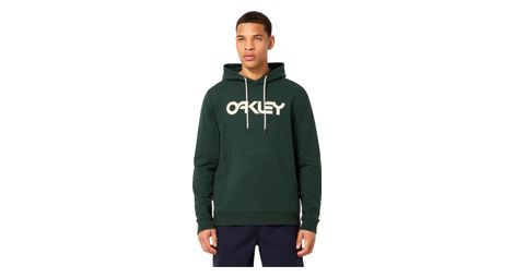 Sweat a capuche oakley b1b po 2 0 vert