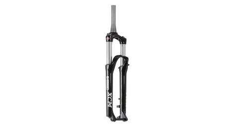 Suntour fork xcm34 boost rl t-bolt conical 27.5''/29'' 130mm / 15 x 110mm / black 2018