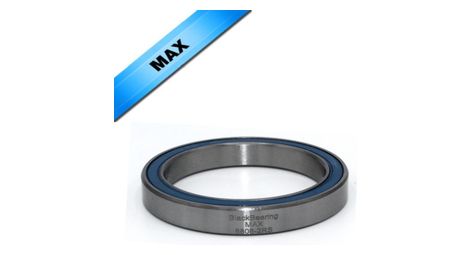 Roulement max - blackbearing - 61808-2rs / 6808-2rs