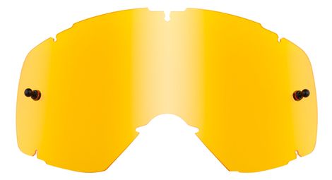 Ecran de masque enfant o neal b 30 ecran jaune