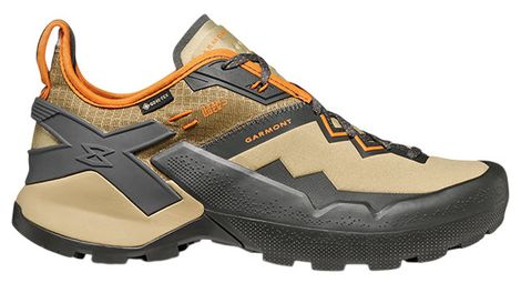 Zapatillas de senderismo Garmont 9.81 Onyx Mb Gore-Tex verdes para hombre