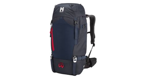 Sac de randonnée unisexe millet ubic 30l bleu marine