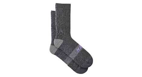 Maap alt_road grey merino socks