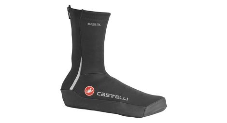 Couvre chaussures castelli intenso ul noir