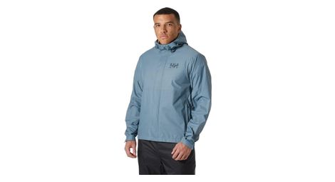 Helly hansen loke giacca 2.0 waterproof giacca blue uomo