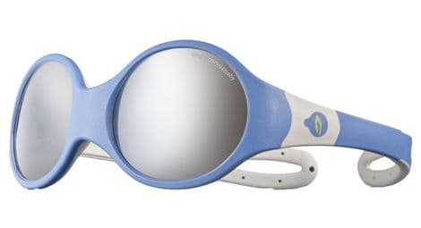 Julbo loop l (3-5 ans) bleu/gris clair sp4