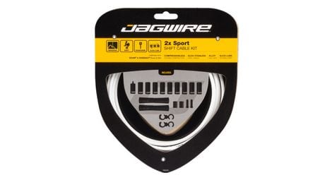 Kit jagwire 2x sport shift kit