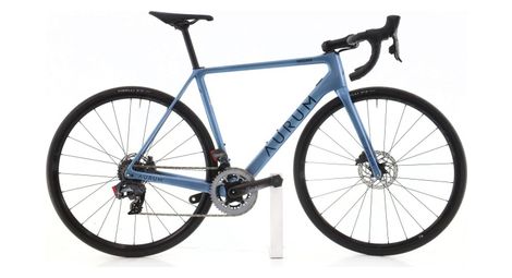 Aurum Magma Axs 12V Bleu Velo De Route Aurum Bon Etat