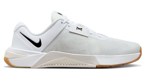 chaussures training nike metcon 10 blanc noir homme