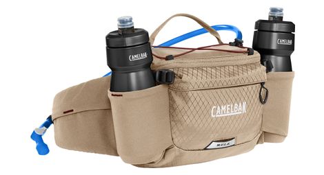 Camelbak M.U.L.E. 5L Trinkgürtel + 1.5L Wasserbeutel Beige