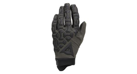 Guanti dainese hgr ext neri / arancioni