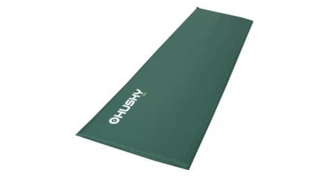 Tapis de couchage auto-gonflable husky folly 2.5-r-value 3.4-vert foncé