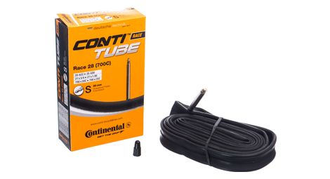 Continental inner tube race 700c presta 80mm 20 - 25