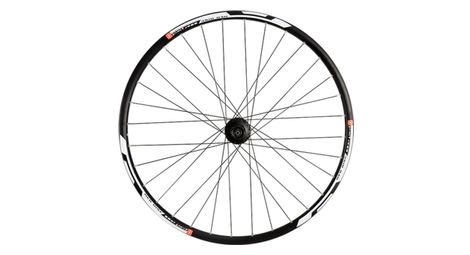 Roue vtt 29  ar blocage k7 jante noir mach1 neo. moy. shim m475 disque 6t. 9/10/11v