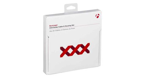 Set di cavi / alloggiamenti freno bontrager xxx 5mm