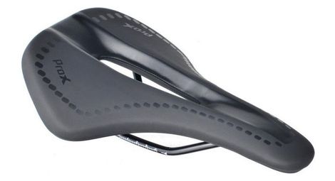 Selle vélo homme noire - selle vélo route mtb 268x156mm