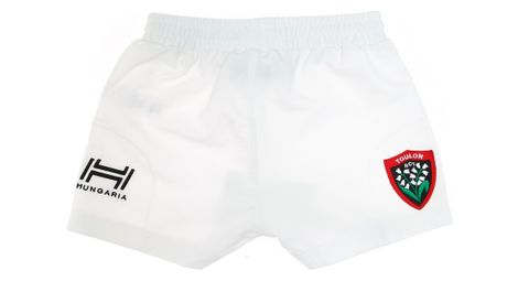 Short racing club toulon blanc junior hungaria premium