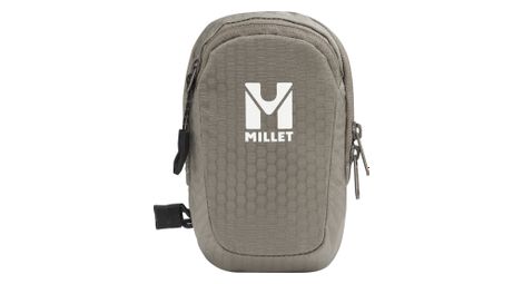 Millet ubic shoulder pouch beige