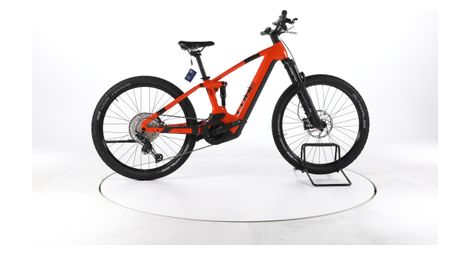 Produit reconditionné - Cube Stereo Hybrid 120 Race E-Bike Fully - Bon Etat
