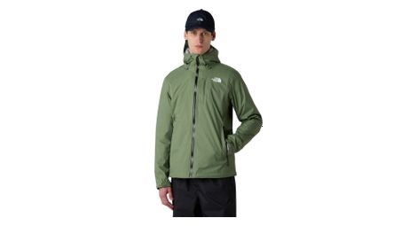 Veste imperméable the north face alta vista vert homme