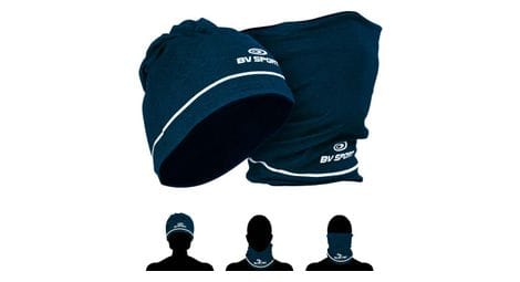 Bonnet-tour de cou hiver bv sport