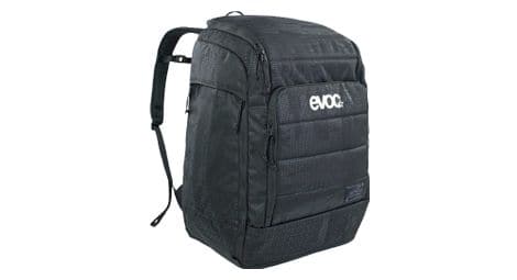 Mochila evoc gear 60 l bolsa de viaje negro